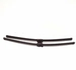 New Volkswagen Touareg 7P5 Front Windshield Wiper Blade Set 7P0998002. Fixed Price $80.60.