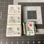 Stego Nc 01146.9-00 Thermostat Controller 15A Lot Of (LBB39E). Fixed Price $45.99.