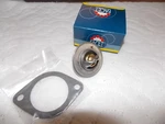 Thermostat & Gasket Kit For Aston Martin Dbs DB6 V8 With Jiggle Pin Facet 82 Deg. Fixed Price $22.51.