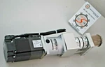 VRGS-11B60-200-TE1 Shimpo Nidec Able Reducer And Mitsubishi HF-KP23B Motor Assy. Fixed Price $192.50.