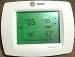 Trane, Comfort Link Ii Communicating Touchscreen Thermostat TCONT900AC43UA. Fixed Price $449.99.