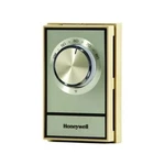T498A1810 Brush Gold Spst Thermostat. Fixed Price $72.10.