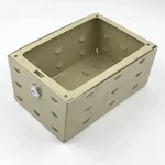 Mars 70224 Universal Metal Locking Thermostat Cover Ring Base Mount. Fixed Price $22.00.