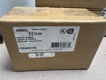 New Markel Products T5100 Electric Wall/ceiling Heater Thermostat, 4-1/2"H 1POLE. Fixed Price $135.80.