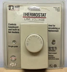 Cadet C901 Wall-mounted Thermostat Line Voltage Almond For Baseboard Heaters. Fixed Price $25.00.