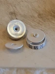 Johnson Controls Oem T-4002-5012 Knob Adjustment, 2PK. Fixed Price $18.99.