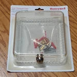 Honeywell Locking Thermostat Cover Anti Tamper Guard Box Home # CG510A New. Fixed Price $10.95.