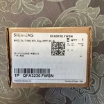 Siemens QFA3230.FWSN Temperature/humidity Sensor,bacnet. Fixed Price $105.00.