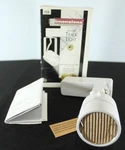 Hampton Bay F28 Halogen Track Light MR16 Pin Hole Cylinder 555184 New No Bulb. Fixed Price $19.99.