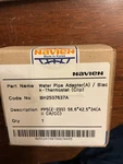 Navien BH2507637A Water Pipe Adapter Blac K-thermostat Clip. Fixed Price $25.00.
