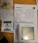 Honeywell RTH8500D Touchscreen Programmable Thermostat. Fixed Price $47.00.
