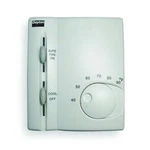 Dayton Low Voltage Thermostat, Hardwired, 24VAC 1UHE7 190735148105. Fixed Price $30.66.