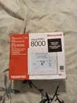 Honeywell Visionpro 8000 Thermostat. Fixed Price $63.99.