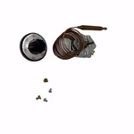 Robertshaw 5210-152 60/250F 48IN Cap Da Elec. Tstat. Fixed Price $488.67.