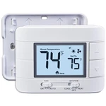 Aowel Non Programmable Thermostat For Home 2 Heat Cool Multistage White. Fixed Price $39.25.