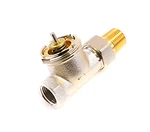 Honeywell V110D1000/U 1/2" Npt Thermostatic Radiator Valve Brass. Fixed Price $146.42.