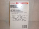 Honeywell Commercial Heat Pump Subbase Q7300C2012. Fixed Price $100.00.