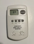 1E78-151 White Rodgers Wall Thermostat 24V Millivolt Battery Programmable. Fixed Price $31.55.