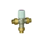 Honeywell AM101-US-1LF/U Thermostatic Mixing Valve 3/4" 150 Psi 212F Ss Npt. Fixed Price $199.43.