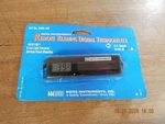 Weiss Instruments Remote Reading Digital Thermometer 25SD-160 F New Sealed. Fixed Price $24.99.