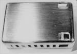 Johnson Controls T-4506-2004 Ni Horz Dual Window Thermostat Cover. Fixed Price $125.41.