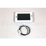 SOURCE1 THXU430W Wi-fi Thermostat 5.12"X3.23" Heat Cool Touchscreen. Fixed Price $651.44.