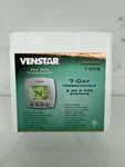 Open Box Venstar Model T1075 Fan Coil Thermostat 2 Or 4 Pipe Systems Free Ship!. Fixed Price $71.00.