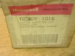 Honeywell TG587F-1016 Locking Guard Fr T87F Opaque Lens Covers Switching Subbase. Fixed Price $16.99.