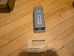 Thermostat 40-80 Deg F120/240/277V 25A WR-80 Chromalox Unused. Fixed Price $59.99.