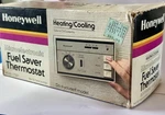 Honeywell CT301A 1003 Fuel Saver Thermostat Gas Oil Systems Vintage W/ Box. Fixed Price $66.22.