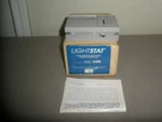 Lightstat Tmc-avu Sensitive Automatic Setback Thermostat. Fixed Price $25.99.