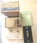 ****** New Vintage Itt General Controls Heating Thermostat Thermometer T99BH303J. Fixed Price $28.99.