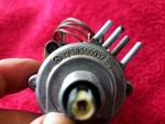 Nos Genuine Mercedes Early W116 W123 Ac Climate Thermostat Switch 1238300037. Fixed Price $489.00.