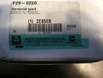 White-rodgers F29-0220 2E850B Thermostat Guard Box Nib With Keys. Fixed Price $15.02.