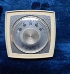 Vintage Robertshaw Thermostat Mechanical Wall Dial Heat Control Retro Hvac. Fixed Price $37.40.