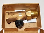 Honeywell Thermostatic Radiator Valve V110D1024 - 1/4" Straight Fits T104. Fixed Price $41.99.