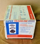 UTGH1-HONEYWELL TG500A 1003 Universal Thermostat Guard. Fixed Price $25.00.
