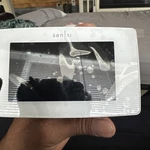 Emerson Sensi Touch Wi-fi Smart Thermostat- ST75W White (missing Back Piece?). Fixed Price $33.00.