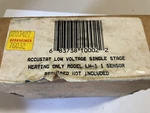 New Psg LH-1 Low Voltage Single Stage Thermostat. Fixed Price $43.00.
