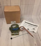 *new* Johnson Controls Thermostat T-3100-2 Remote Mtg. External Adj. Dail. Fixed Price $28.89.