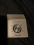 New Open Box Honeywell H8808C 1001 Dehumidistat Beige. Fixed Price $25.00.