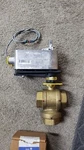New Schneider Electric Smartx Actuator Spring Return W/ Ball Valve # MS40-7043. Fixed Price $279.99.