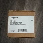 Schneider Electric Barber Colman TC-1103 Room Thermostat Spdt W/cover Inserts. Fixed Price $200.00.