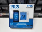 PRO1 T701I Thermostat Single Stage - Wifi Heat, Cool Programmable With App. Fixed Price $45.50.