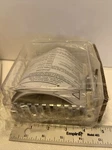 Grainger 3TZ57A Universal Plastic Lockable Thermostat Guard Clear Lot Of. Fixed Price $65.00.