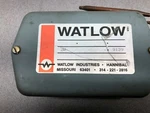 New No Box Watlow 30-250 Deg F Thermostat 2W. Fixed Price $148.50.