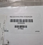 Zone T-stat Thermostat Kit Blk Pkg Model 9330A334 Rv Coleman Part. Fixed Price $55.00.