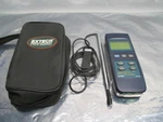 Extech 407119A Cfm Hotwire Anemoneter, 100004. Fixed Price $195.00.