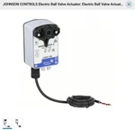 Johnson Controls / M9203-BGA-2 Electric Motor Actuator New In Box. Fixed Price $135.00.