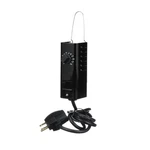 Tpi KT121 Industrial Series Thermostat, Spst Heat Only, 6' Cord/plug, Black. Fixed Price $95.69.